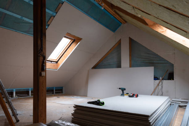 Best Spray Foam Insulation in Stephens City, VA
